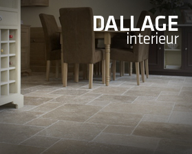 Dallage interieur